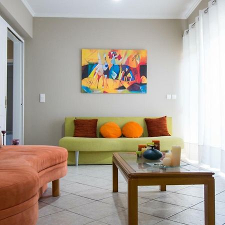 Betty'S Air+Port Sea Apartment Artemida  Exterior foto