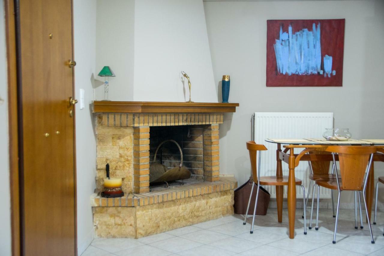 Betty'S Air+Port Sea Apartment Artemida  Exterior foto