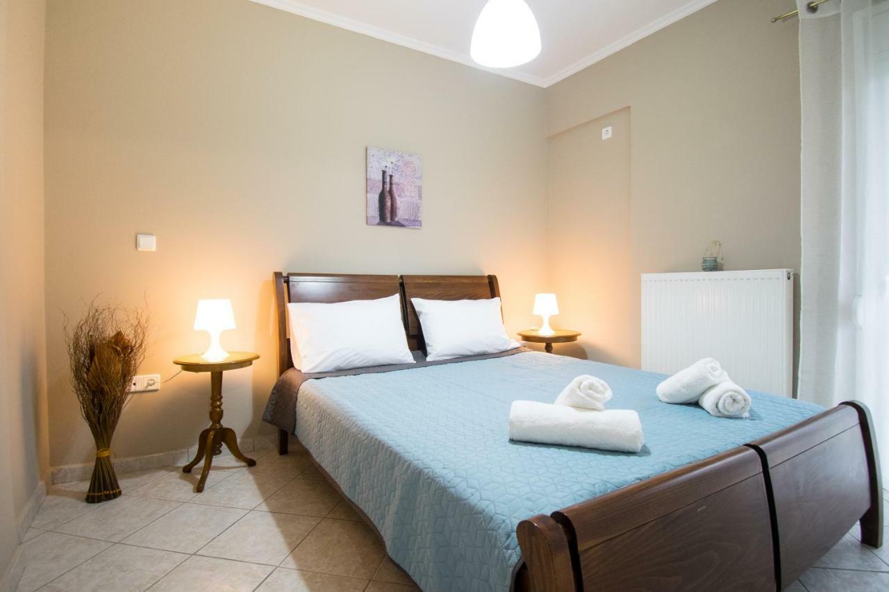 Betty'S Air+Port Sea Apartment Artemida  Exterior foto