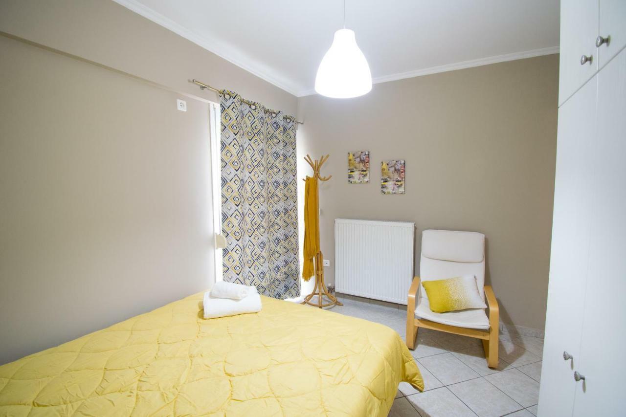 Betty'S Air+Port Sea Apartment Artemida  Exterior foto