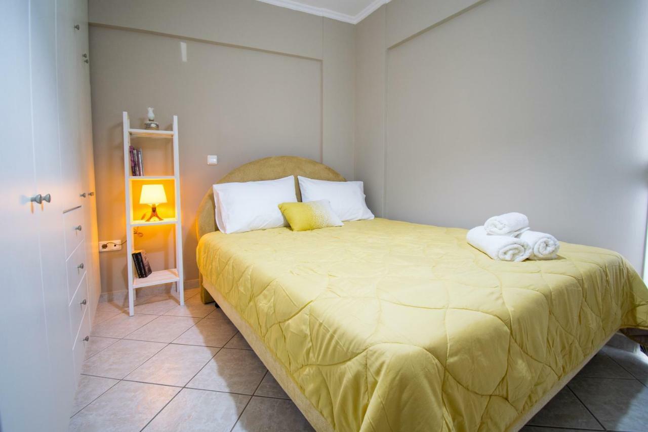 Betty'S Air+Port Sea Apartment Artemida  Exterior foto