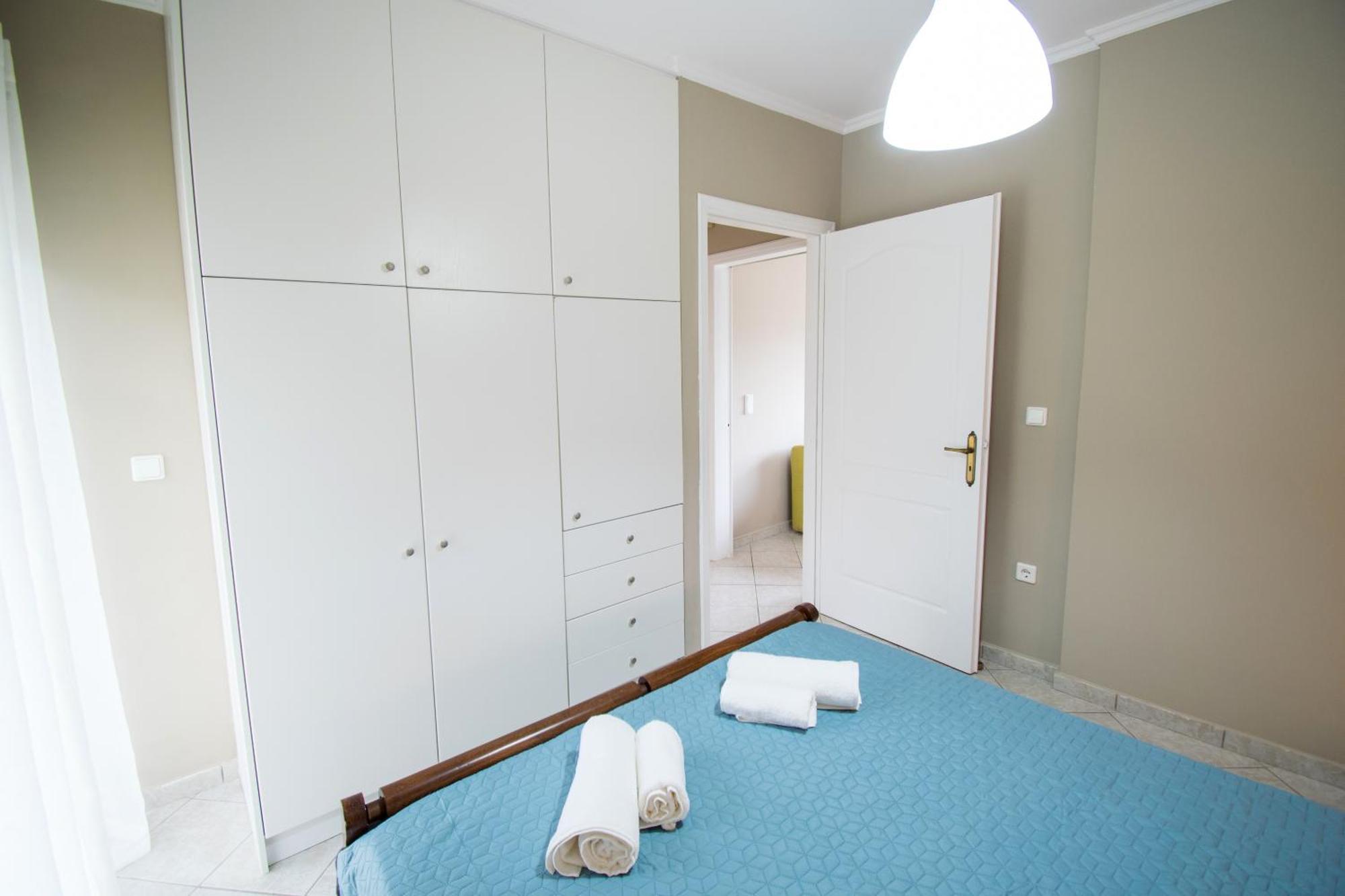 Betty'S Air+Port Sea Apartment Artemida  Exterior foto
