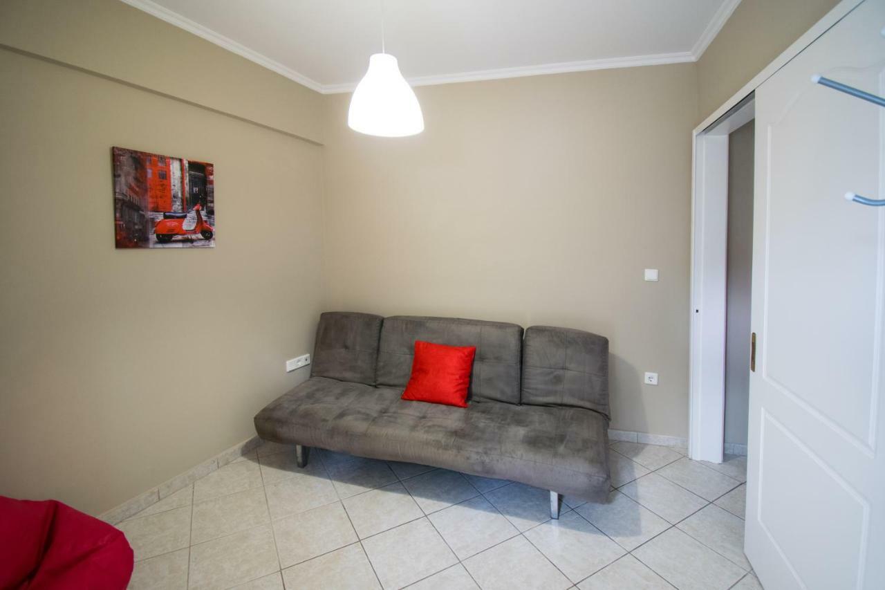 Betty'S Air+Port Sea Apartment Artemida  Exterior foto