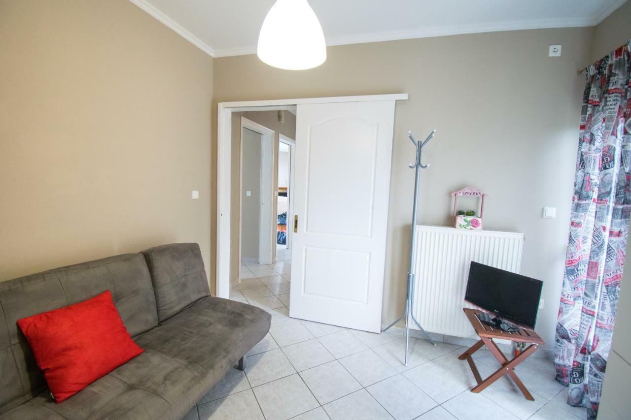 Betty'S Air+Port Sea Apartment Artemida  Exterior foto
